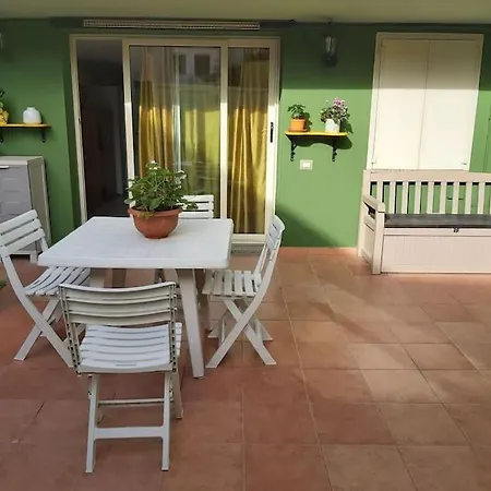 דירה Casa Antonella